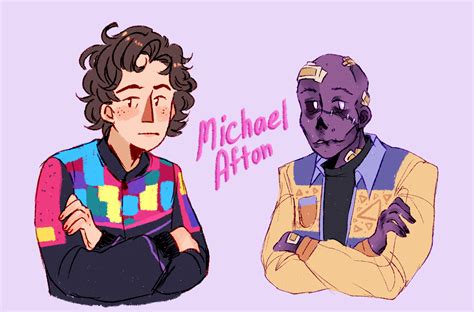 Michael Afton Ships