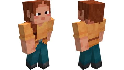 Minecraft's New and Old Default Skins (Complete Guide) | Beebom