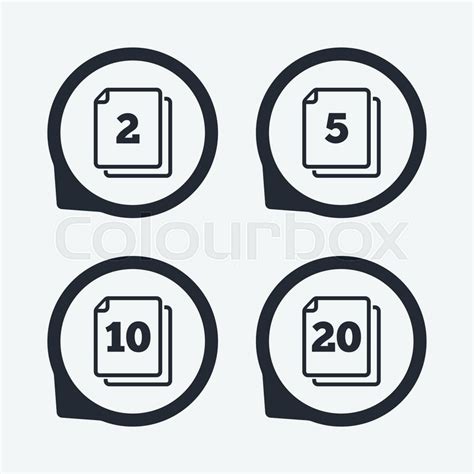 Quantity Icon #210601 - Free Icons Library