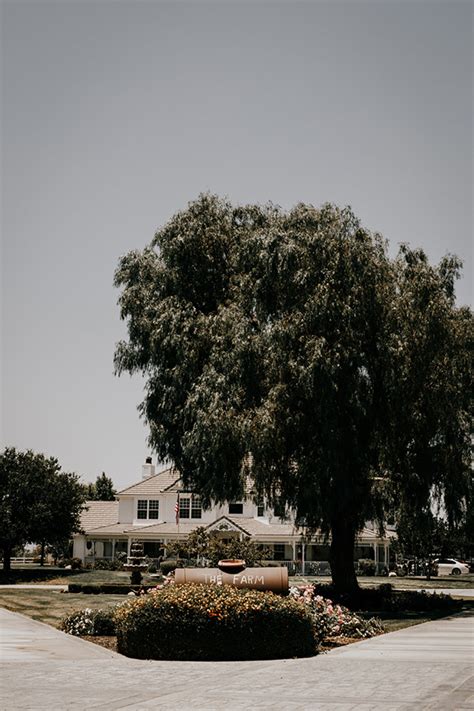 Southern California wedding over the hills of Corona on Behance