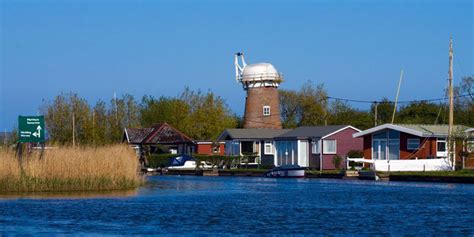 Attractions in Norfolk, England