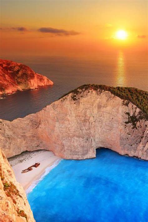 Discover the Captivating Navagio Beach