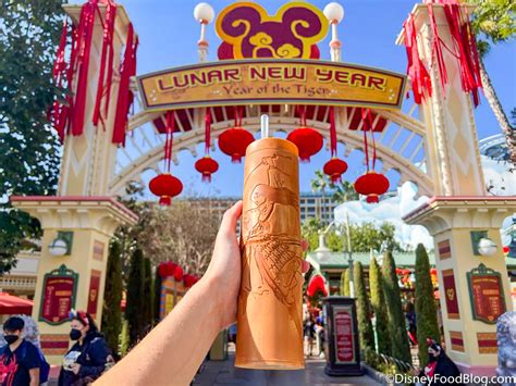 Lunar New Year 2023 | the disney food blog