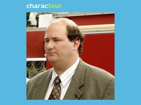 Kevin Malone from The Office | CharacTour