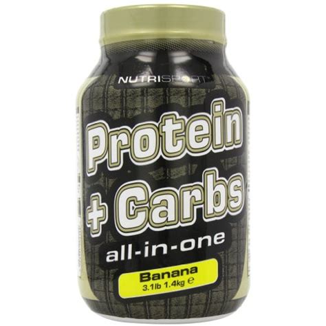 Protein Carbs - All-in-one - Banana 3.1lb - 1.4kg * You can get additional details at the image ...