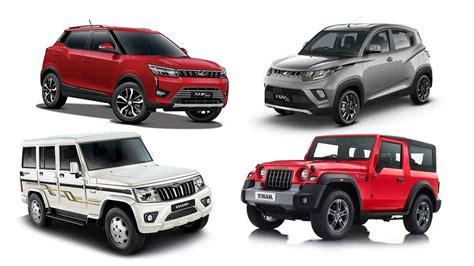 Best Mahindra Cars You Can Buy Under INR 10 Lakh in India