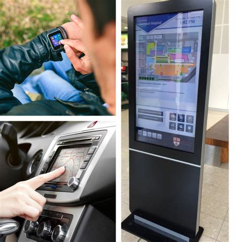 The Finishing Touch: Ensuring Quality of Touchscreen Display Devices | Radiant Vision Systems