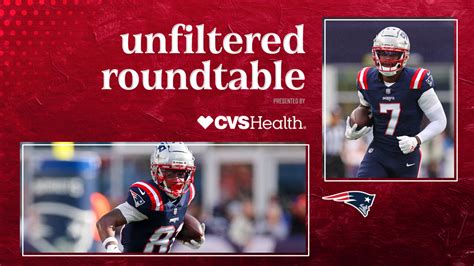 Patriots vs. Commanders: The Unfiltered Roundtable Preview - Analyzing Key Matchups, Strategies ...