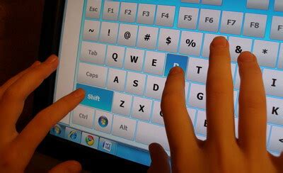 Multi-Touch Virtual Keyboard for Windows 10 and Windows 7 - Hot Virtual ...