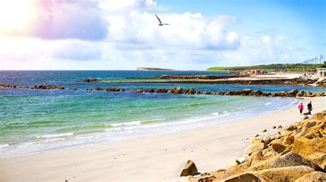 Salthill Promenade | Things to Do in Galway | Claregalway Hotel