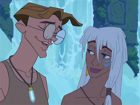 Pin by Abigail Doremus on (Dinsey In Love) | Atlantis the lost empire, Atlantis, Disney animation