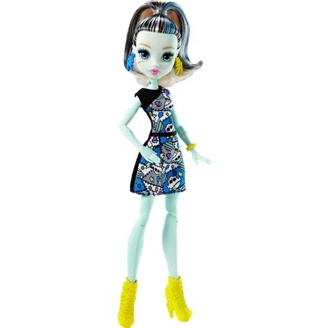 Monster High Frankie Doll - Walmart.com