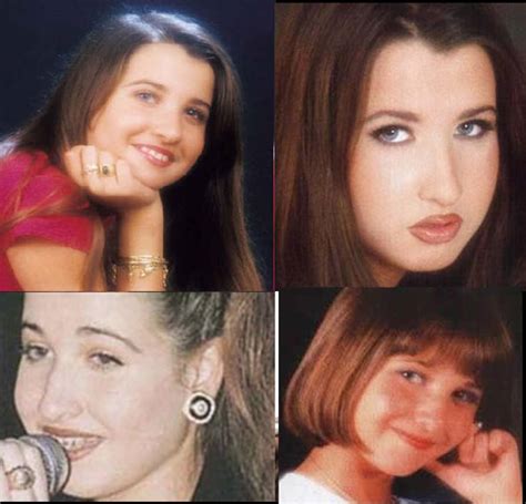 Stock Photo: Nancy Ajram Before and After