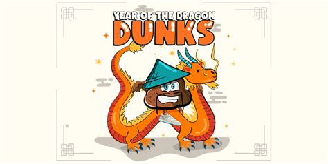 Nike Celebrates the Lunar New Year with Year of the Dragon Dunks