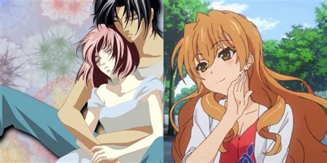 10 Best Anime With A Love Triangle Romances, According To Ranker