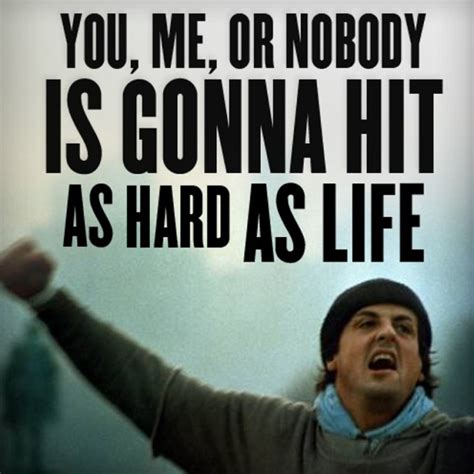 How To Use Rocky Balboa Quotes To Succeed In Life