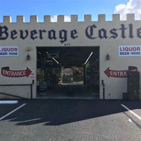 Beverage Castle | Winter Haven FL