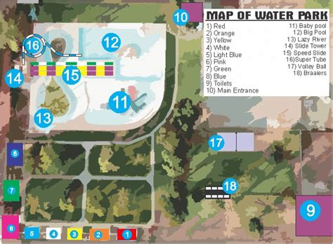 Water Park Tickets – Water Park – Grizzlies Island