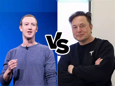 Elon Musk vs Mark Zuckerberg: Everything You Need to Know » Business to mark