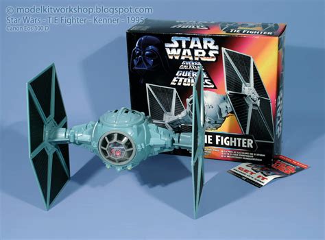 MODELKIT WORKSHOP: Star Wars Collection : Imperial TIE Fighter (1995)