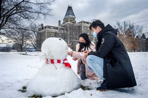 Make your Cornell winter wonderful | by Cornell University | Cornell ...