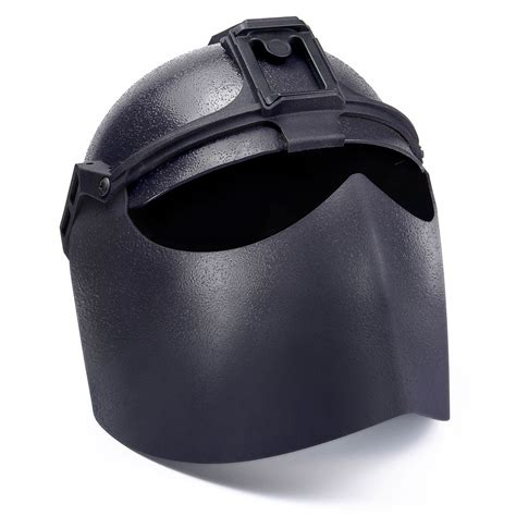 NEOSTEEL FACE PROTECTION MODULE - Additional ballistic protection