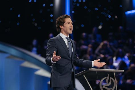 Joel Osteen on coronavirus, Kanye West and keeping the faith « Celebrity Gossip and Movie News