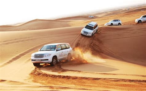 Dune-bashing in Dubai: What to expect, Dubai Desert Safari Tours, FAQ and more