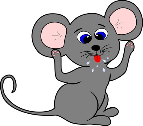 Mouse Animated Clipart Best - vrogue.co