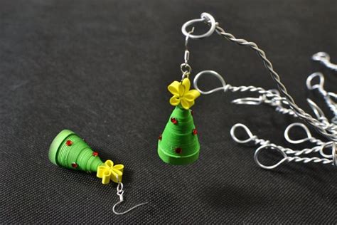 18 Paper Quilling Earrings | Guide Patterns