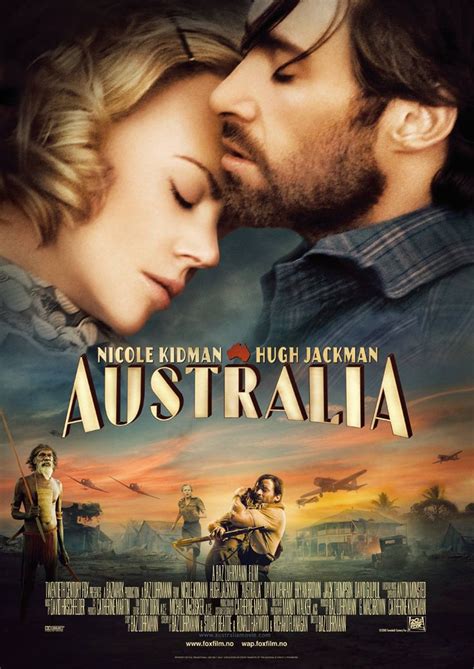 Australia (Baz Luhrmann) | Australia movie, Movie tv, Romantic movies