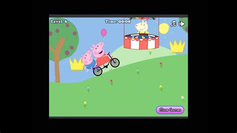 Peppa Pig - Browser Online Game - YouTube