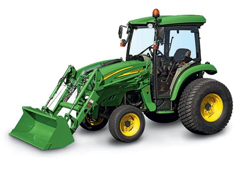 John Deere 4720 Specifications & Technical Data (2007-2019) | LECTURA Specs