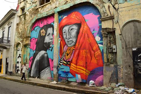 Panama Mural Fest Brings Street Art to Panama City | Miami New Times