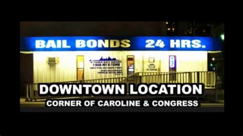 H-Town Bail Bonds - Bail Bondsmen - 305 Caroline St, Downtown, Houston, TX - Phone Number - Yelp