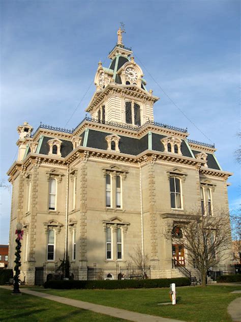 Davis County Courthouse (Bloomfield, Iowa) | Iowa Backroads