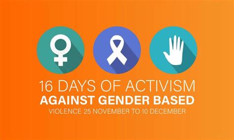 16 Days Of Activism Vector Art, Icons, and Graphics for Free Download