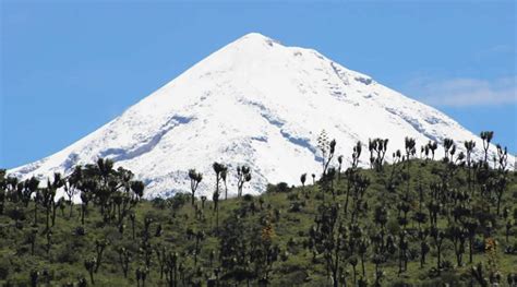 Pico de Orizaba - TuriMexico