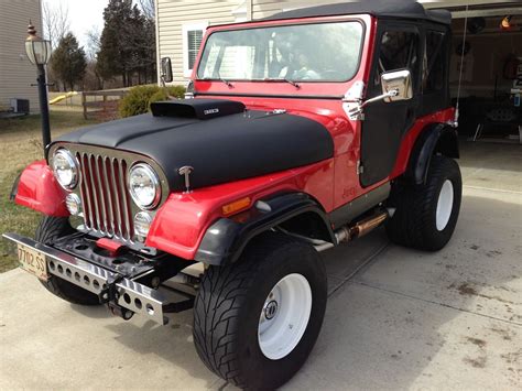 jeep cj5 hood scoop - Google Search | Jeep cj5, Jeep cj, Jeep