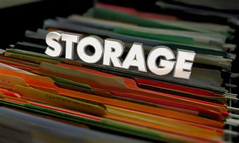 How to Choose a Document Storage Service | Record Nations