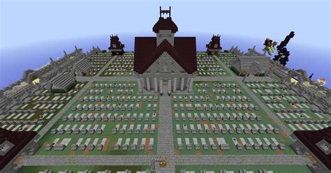 Graveyard Update | Empire Minecraft