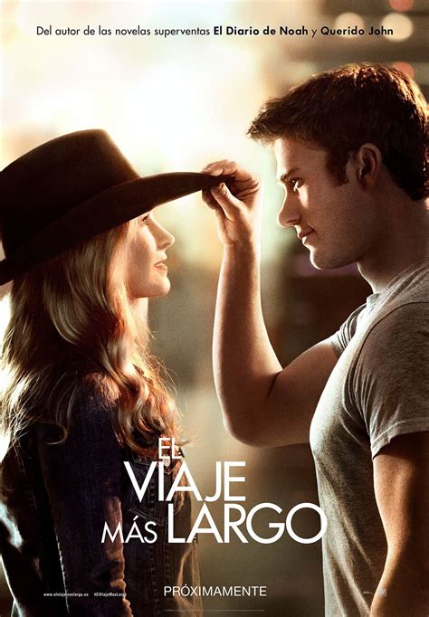 El viaje más largo - Película 2015 - SensaCine.com