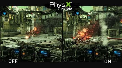 Nvidia Releases Hawken PhysX Trailer