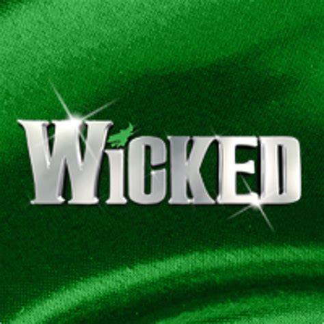 Stream Wicked - Original Broadway Cast Recording Album Sampler by Wicked UK | Listen online for ...