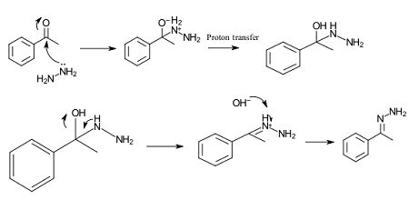 Wolff-Kishner Reduction | Mechanism, Diagram & Application | Study.com