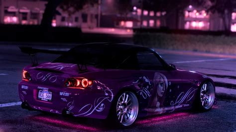 Suki's S2000 i made while back : needforspeed