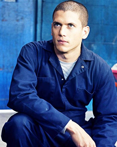 Michael Scofield #PrisonBreak #S1 | Michael scofield, Prison break, Wentworth miller prison break