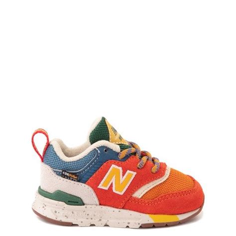 New Balance 997H Athletic Shoe - Baby / Toddler - Vintage Orange ...