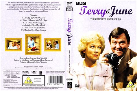 DVD Cover For Terry and June Series Six