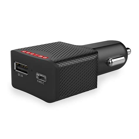 USB C PD Power Delivery 75W Output Car Charger For Laptops